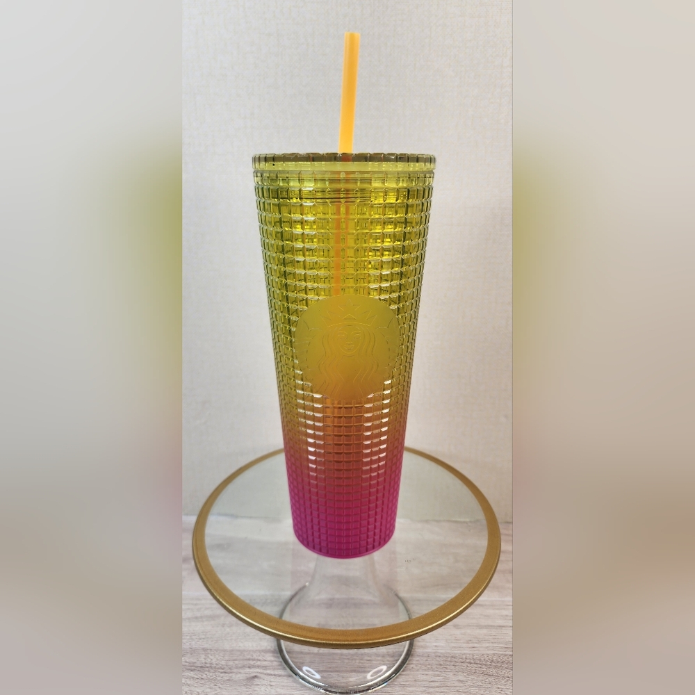 New Starbucks Gradient Tumbler
